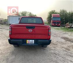 نيسان فرونتر